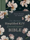 Daily Wisdom for Women Skjv Devotional Bible - MPHOnline.com