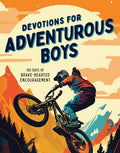 Devotions for Adventurous Boys (180Days) - MPHOnline.com