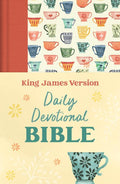 Daily Devo Bible KJV [Tangerine] - MPHOnline.com
