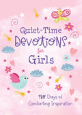 Quiet-Time Devo for Girls (180 Days) - MPHOnline.com