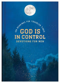 God is in Control Devotions for Men: 100 Readings for Troubled Times - MPHOnline.com
