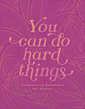You Can Do Hard Things - MPHOnline.com