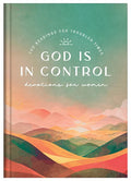 God is in Control Devotions for Women: 100 Readings for Troubled Times - MPHOnline.com