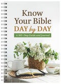 Know Your Bible Day by Day (365 Days) - MPHOnline.com
