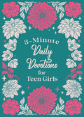 3-Minute Daily Devotions for Teen Girls - MPHOnline.com