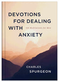 Devotions for Dealing with Anxiety - MPHOnline.com