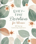 Quiet-Time Devotions for Women (180 Days) - MPHOnline.com