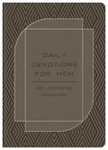Daily Devotions for Men - MPHOnline.com
