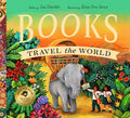 Books Travel the World (HC) - MPHOnline.com
