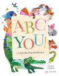 ABC You! (Lift-the-Flap) HC - MPHOnline.com