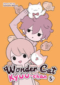 Wonder Cat Kyuu-Chan Vol. 5 - MPHOnline.com