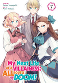 My Next Life As A Villainess: All Routes Lead To Doom! (Manga) Vol. 7 - MPHOnline.com