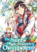 The Saint'S Magic Power Is Omnipotent (Manga) Vol. 6 - MPHOnline.com