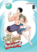 My Senpai Is Annoying Vol. 8 - MPHOnline.com