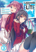 Classroom Of The Elite (Manga) Vol. 3 - MPHOnline.com
