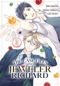 The Case Files Of Jeweler Richard (Manga) Vol. 3 - MPHOnline.com