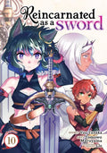 Reincarnated As A Sword (Manga) Vol. 10 - MPHOnline.com