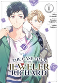 The Case Files Of Jeweler Richard (Manga) Vol. 2 - MPHOnline.com