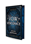 A Vow in Vengeance (Immortal Desires) FIRM - MPHOnline.com