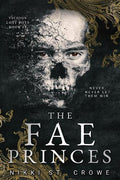 Vicious Lost Boys #04: The Fae Princes - MPHOnline.com
