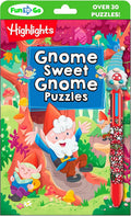 Highlights Gnome Sweet Gnome Puzzles - Highlights Press - MPHOnline.com