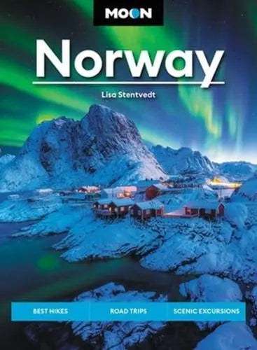 Moon Norway: Best Hikes, Road Trips, Scenic Fjords (Travel Guide) - MPHOnline.com