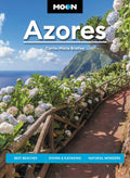 Moon Azores : Best Beaches, Diving & Kayaking, Natural Wonders - MPHOnline.com