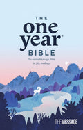 The One Year Bible the Message - MPHOnline.com