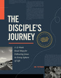 The Disciple's Journey: A 12-Week Road Map for Following Jesus in Every Sphere of Life - MPHOnline.com