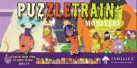 Monsters 26-Piece Puzzle (PuzzleTrain) - MPHOnline.com