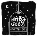 Baby Sees New York City (High-Contrast Books) - MPHOnline.com
