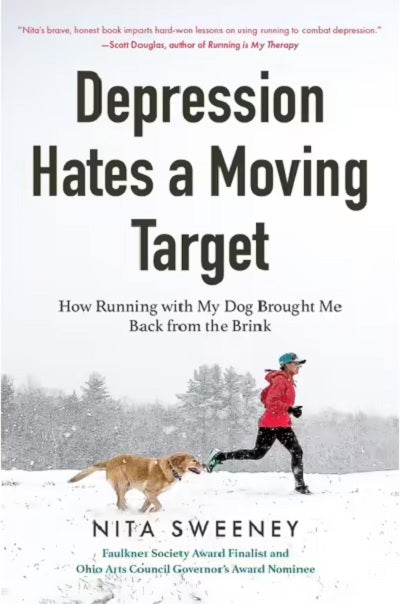 Depression Hates a Moving Target - MPHOnline.com