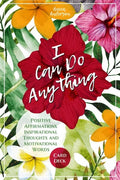 I Can Do Anything (Inspirational cards) - MPHOnline.com