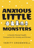 Anxious Little Monsters - A Gentle Mental Health Companion for Anxiety and Stress - MPHOnline.com