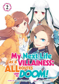 My Next Life as a Villainess: All Routes Lead to Doom! (Manga) Vol. 2 - MPHOnline.com