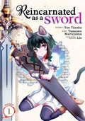 Reincarnated As A Sword (Manga) Vol. 1 - MPHOnline.com