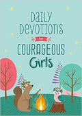 Daily Devo For Courageous Girls - 365 Devo - MPHOnline.com