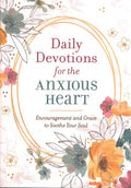 Daily Devotions For The Anxious Heart - MPHOnline.com