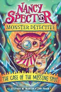 Nancy Spector, Monster Detective #01: The Case of the Missing Spot - MPHOnline.com