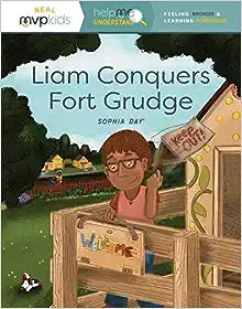 Liam Conquers Fort Grudge - MPHOnline.com