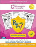 The Punctuation Workbook, Grades 3-5 (Grammaropolis Grammar Workbooks) - MPHOnline.com