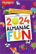 Highlights 2024 Almanac of Fun - MPHOnline.com