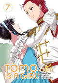 Tomo-Chan Is A Girl! Vol. 7 - MPHOnline.com