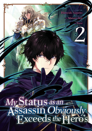 My Status As An Assassin Obviously Exceeds The Hero'S (Manga) Vol. 2 - MPHOnline.com