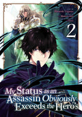 My Status as an Assassin Obviously Exceeds the Hero's (Manga) Vol. 2 - MPHOnline.com