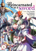 Reincarnated As A Sword (Manga) Vol. 4 - MPHOnline.com