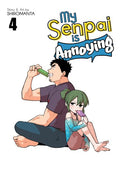 My Senpai Is Annoying Vol. 4 - MPHOnline.com