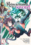 Reincarnated As A Sword (Manga) Vol. 5 - MPHOnline.com