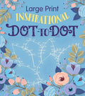 Large Print Inspirational Dot-To-Dot - MPHOnline.com