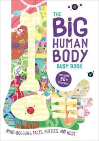 Big Human Body Busy Book - MPHOnline.com